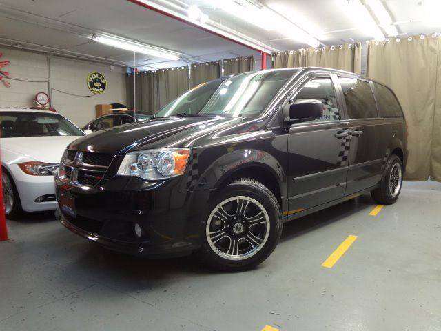 2013 Dodge Grand Caravan SE 4dr Mini-Van